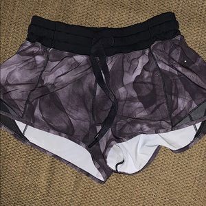 Selling Lululemon shorts!